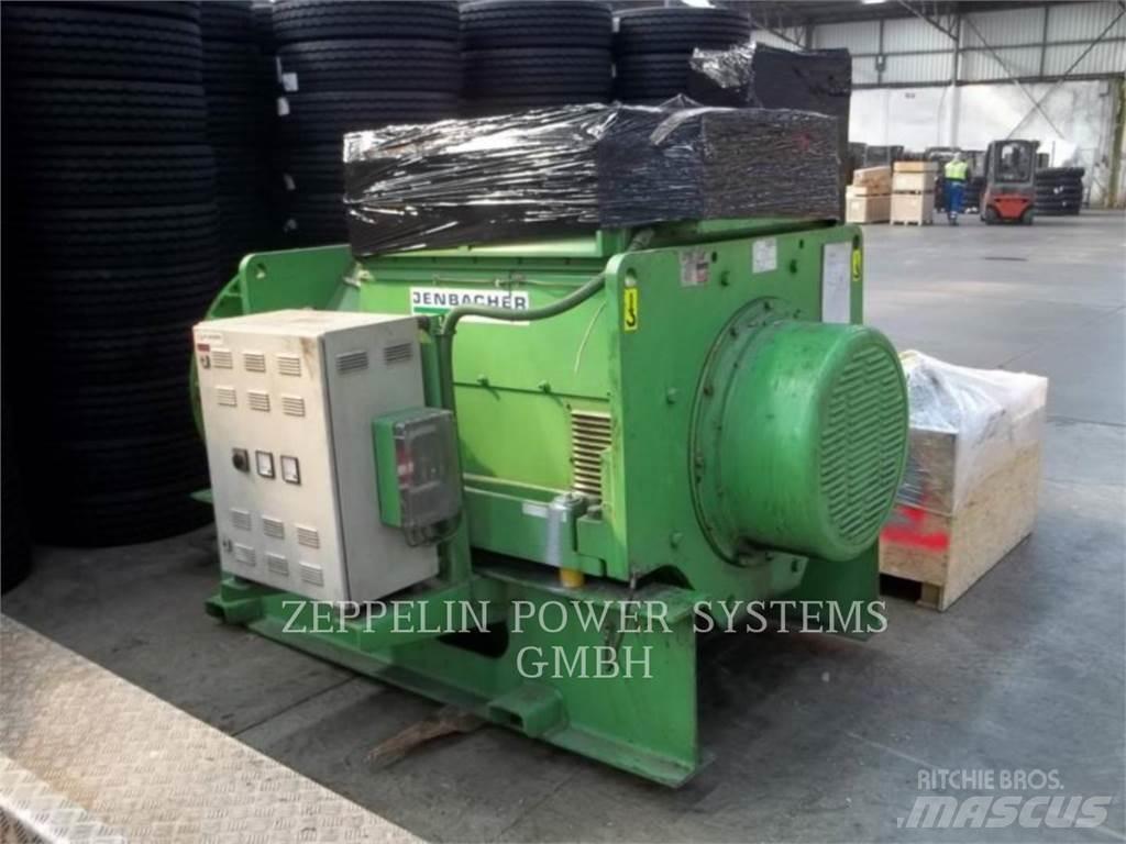  JENBACHER GE620 GSE 02 Générateurs diesel