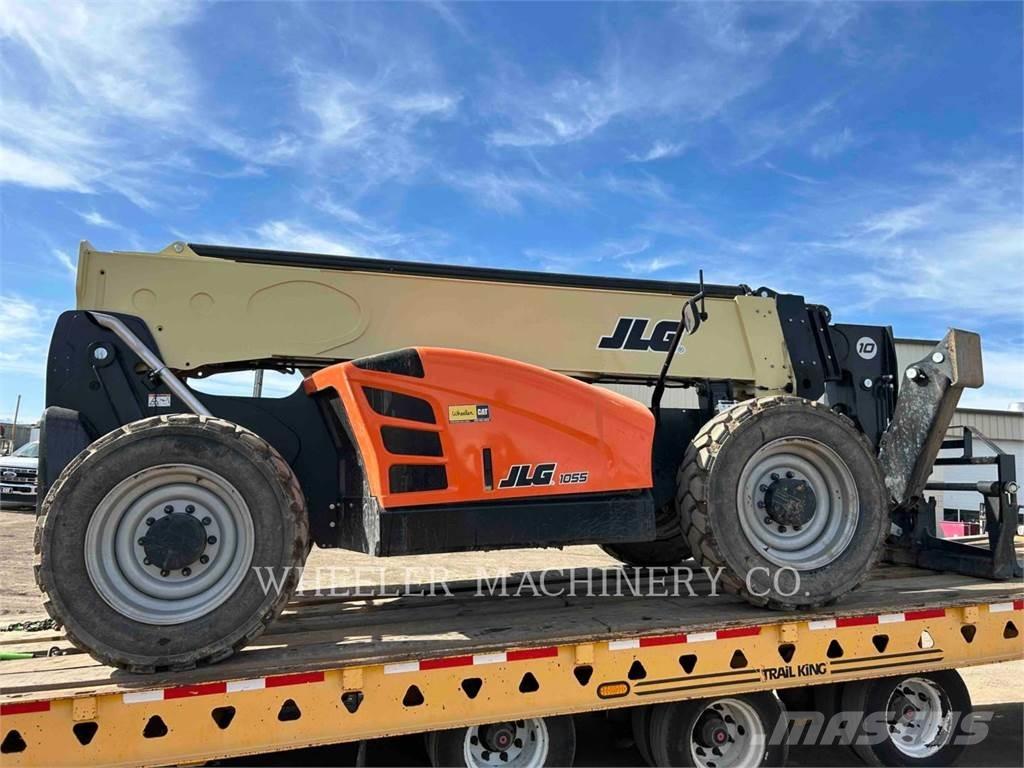 JLG 1055 Chariot télescopique
