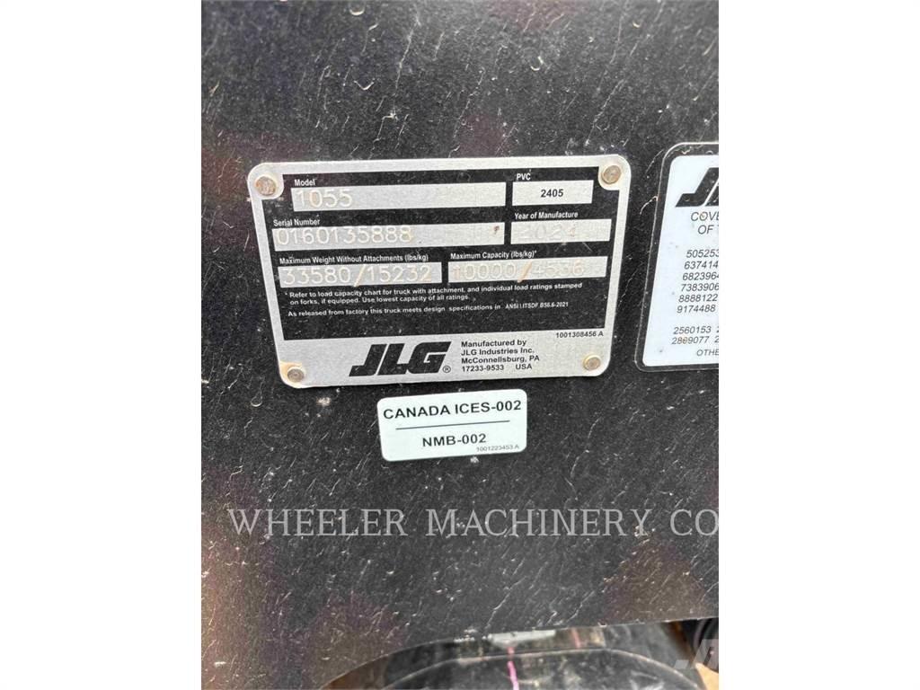 JLG 1055 Chariot télescopique