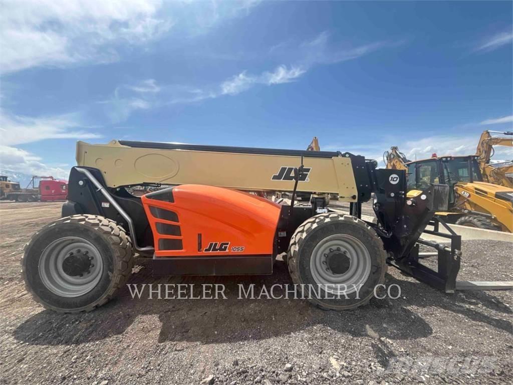 JLG 1055 Chariot télescopique