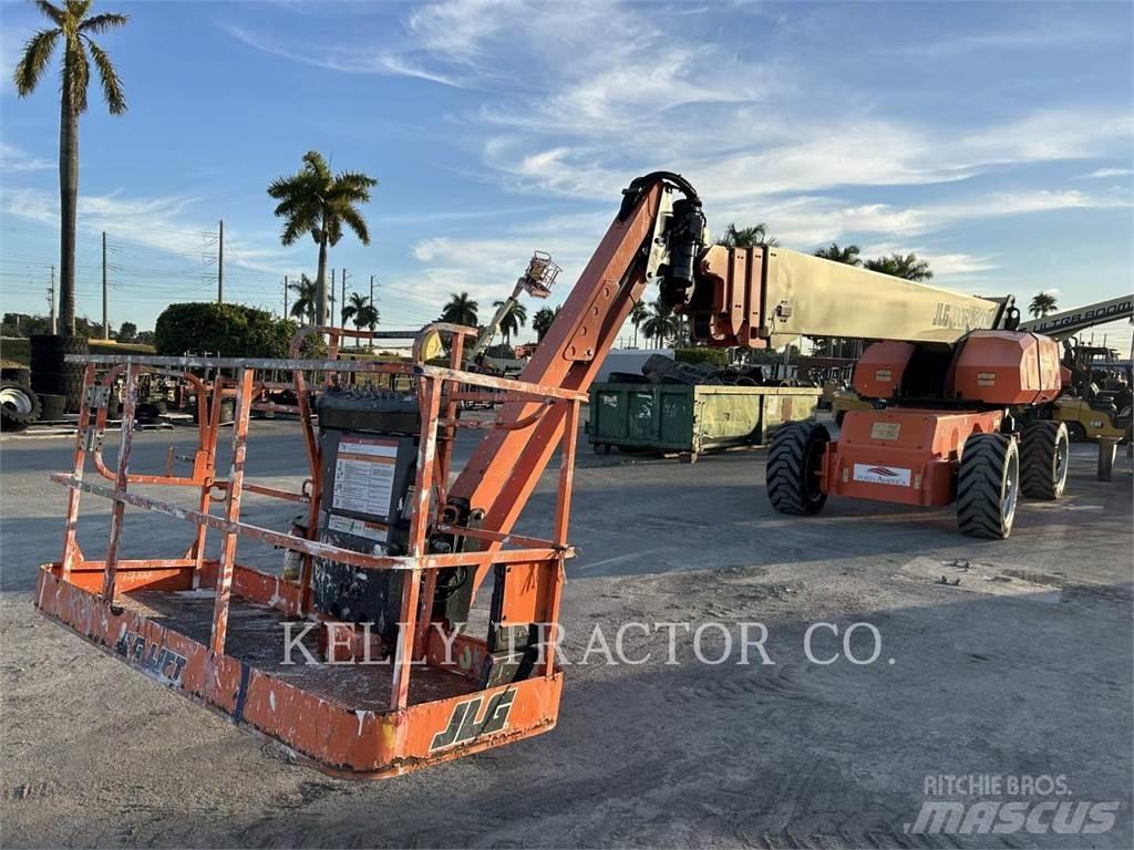 JLG 1200SJP Nacelles articulées