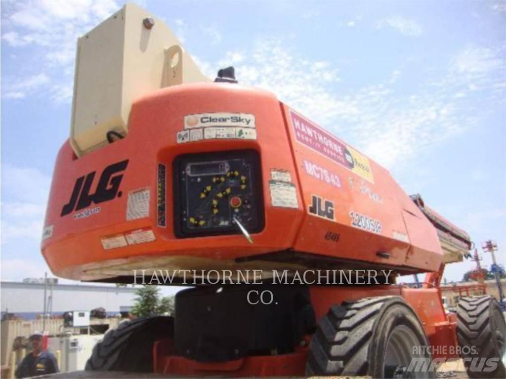 JLG 1200SJP Nacelles articulées