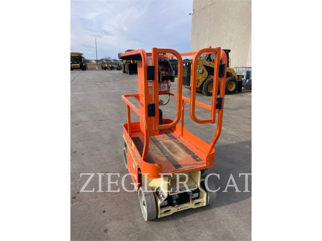 JLG 1230ES Nacelle ciseaux