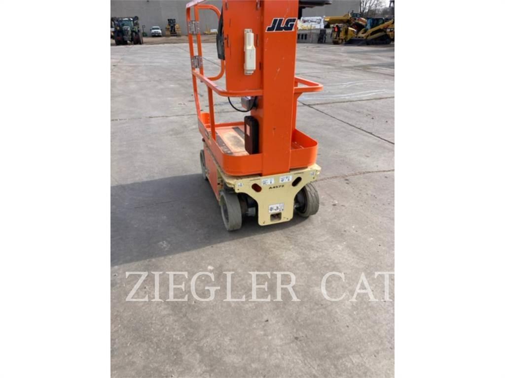 JLG 1230ES Nacelle ciseaux