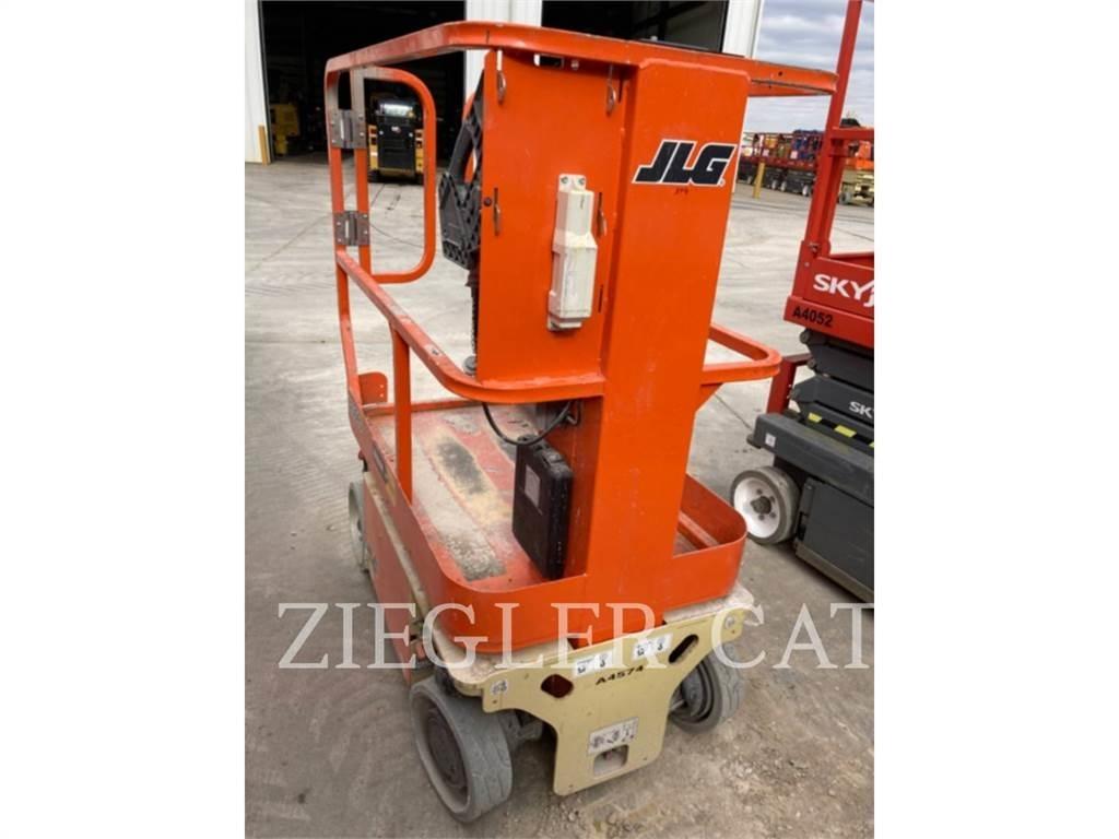JLG 1230ES Nacelle ciseaux