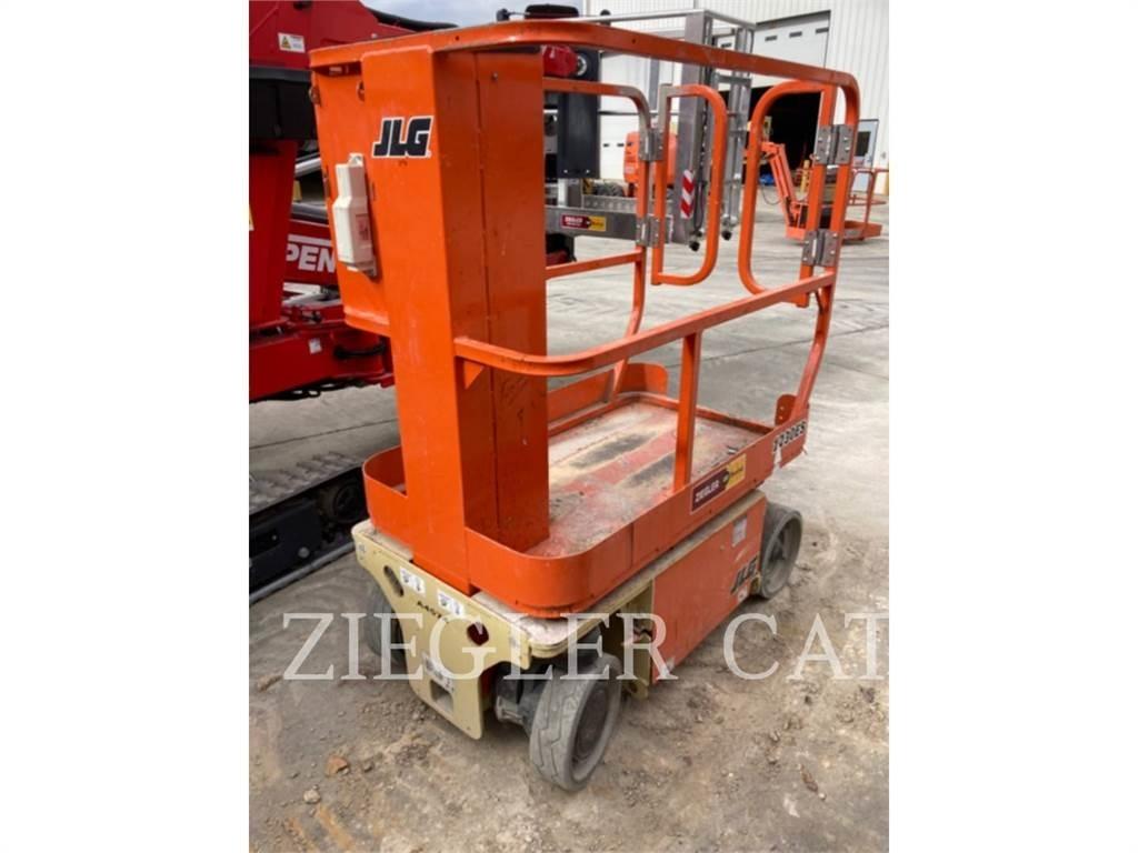 JLG 1230ES Nacelle ciseaux