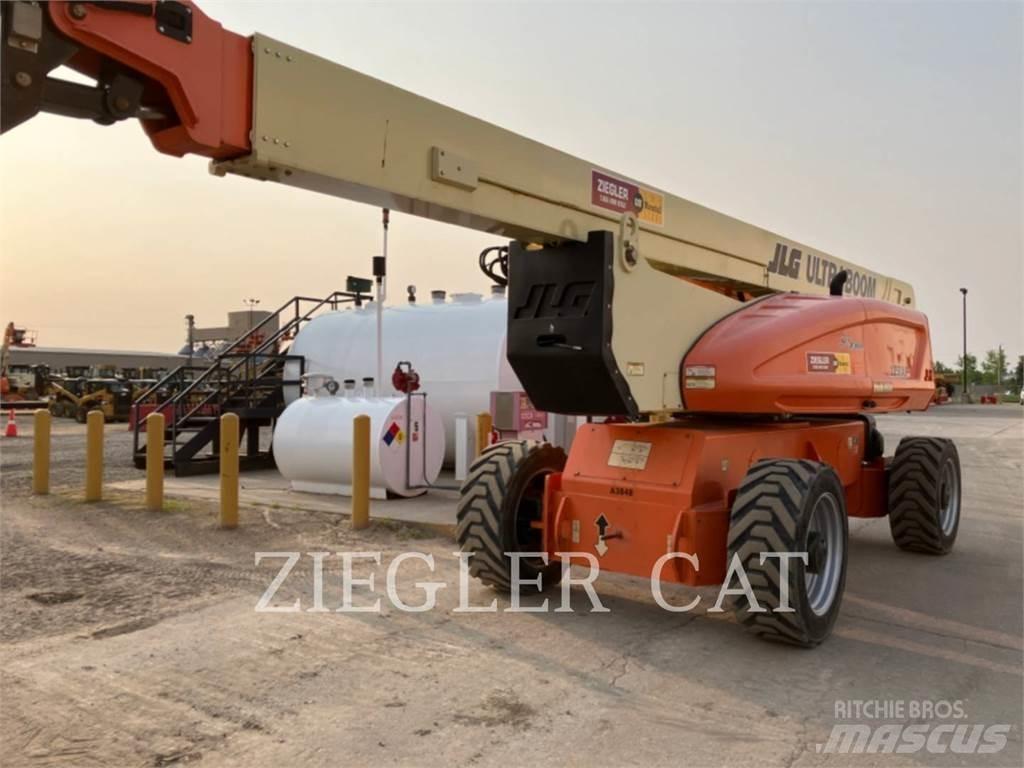 JLG 1250AJP Nacelles articulées