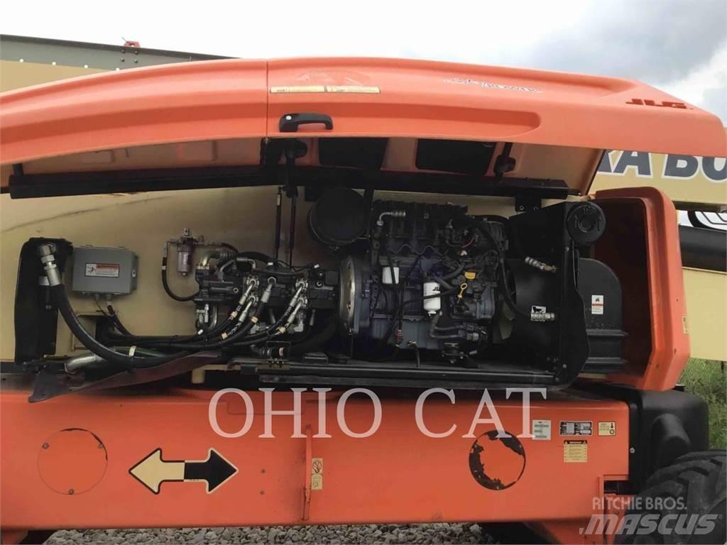 JLG 1250AJP Nacelles articulées
