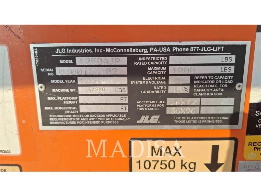 JLG 1250AJP Autre nacelle élévatrice