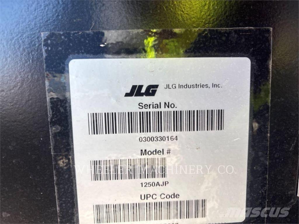 JLG 1250AJP Nacelles articulées