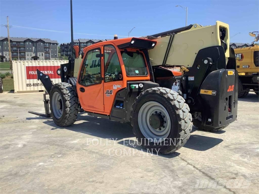 JLG 1255 Chariot télescopique