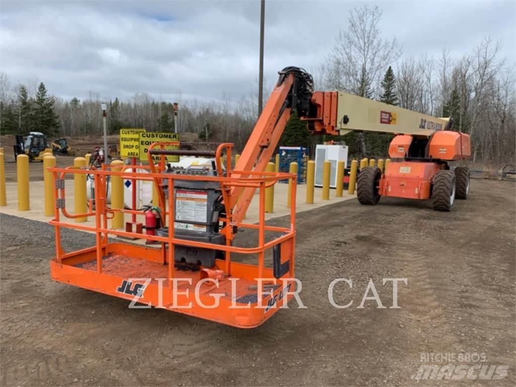 JLG 1350SJP Nacelles articulées