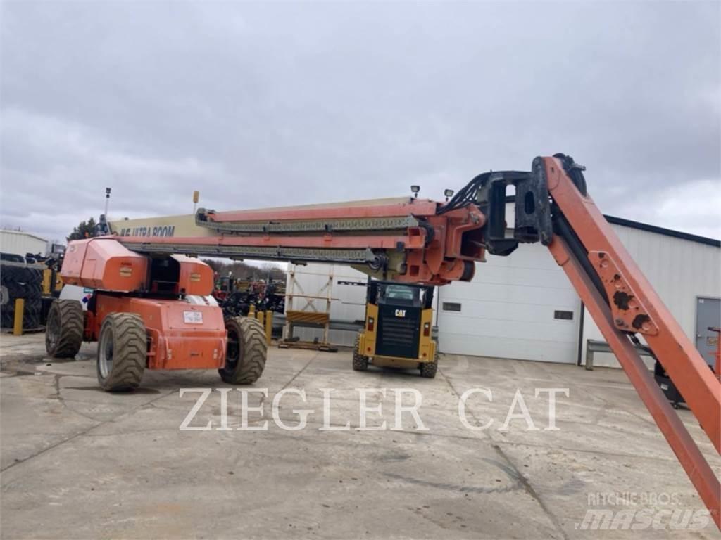 JLG 1350SJP Nacelles articulées