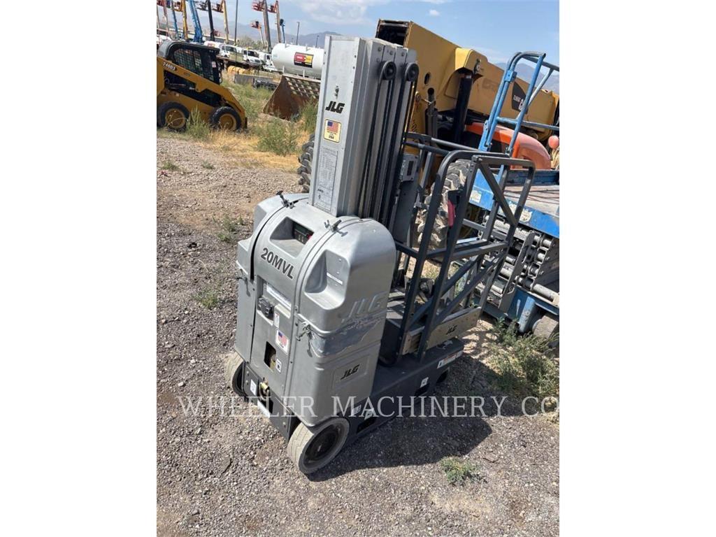 JLG 20MVL Nacelle ciseaux