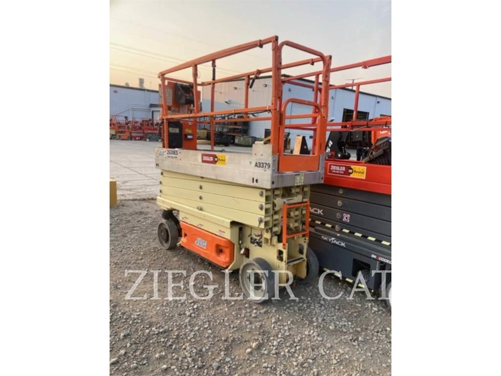 JLG 2630ES Nacelle ciseaux