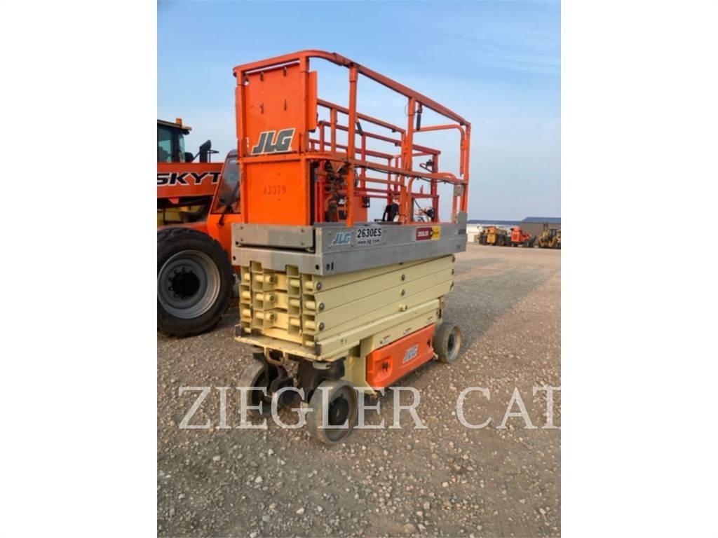 JLG 2630ES Nacelle ciseaux