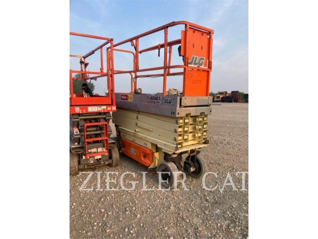 JLG 2630ES Nacelle ciseaux