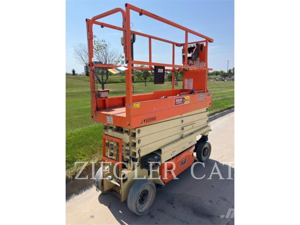 JLG 2632ES Nacelle ciseaux