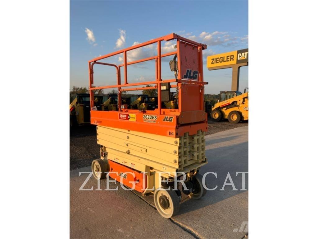 JLG 2632ES Nacelle ciseaux