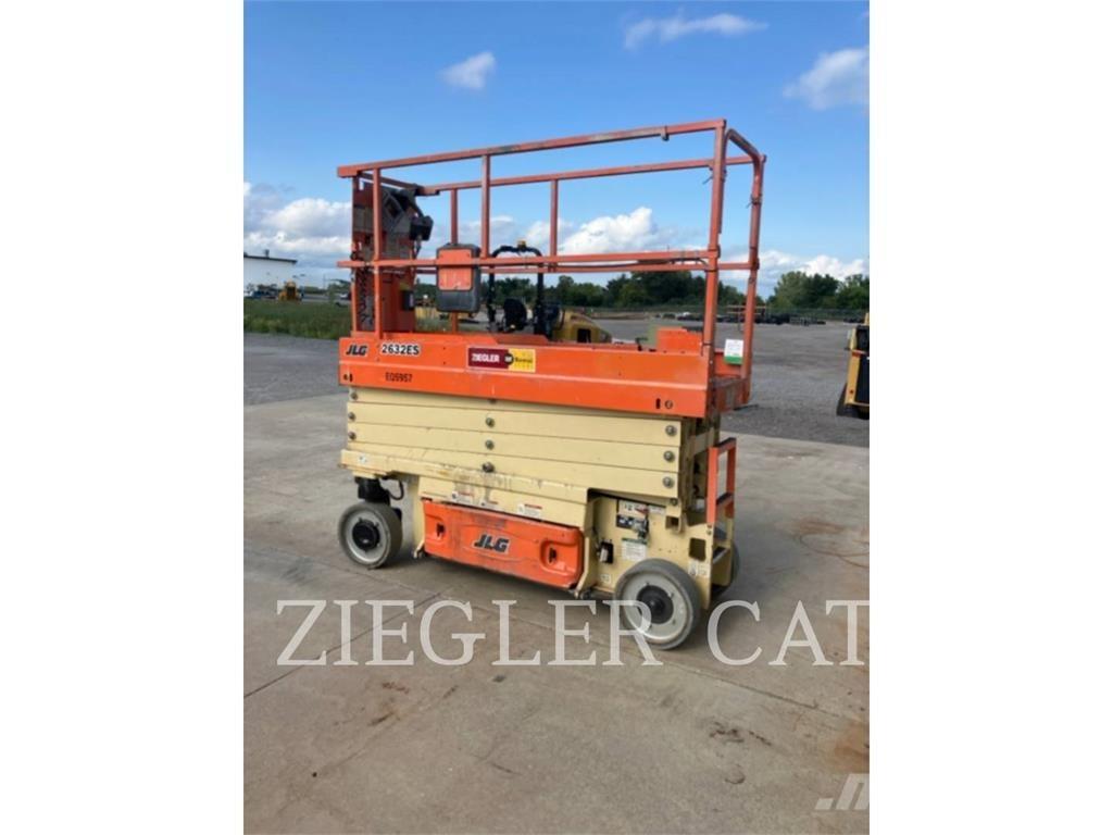 JLG 2632ES Nacelle ciseaux