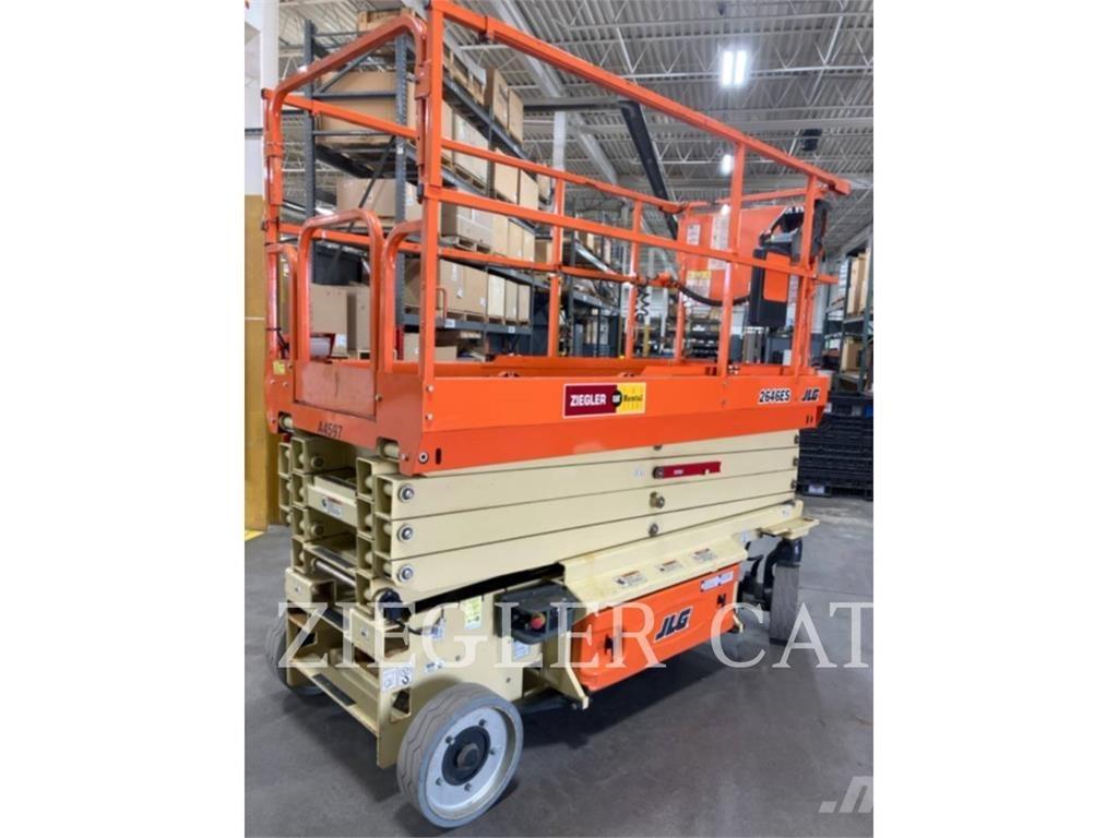 JLG 2646ES Nacelle ciseaux