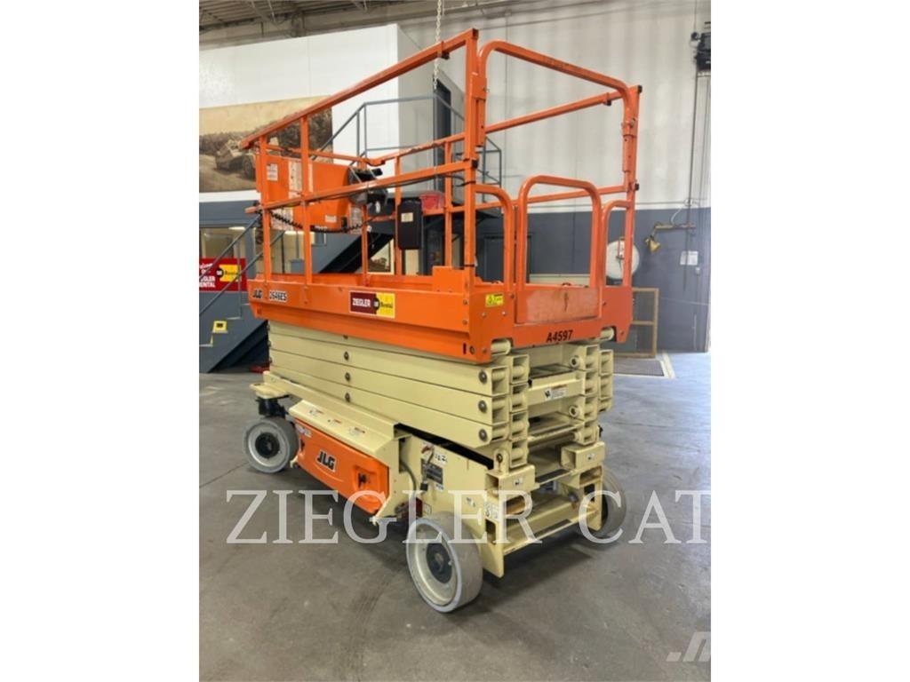 JLG 2646ES Nacelle ciseaux
