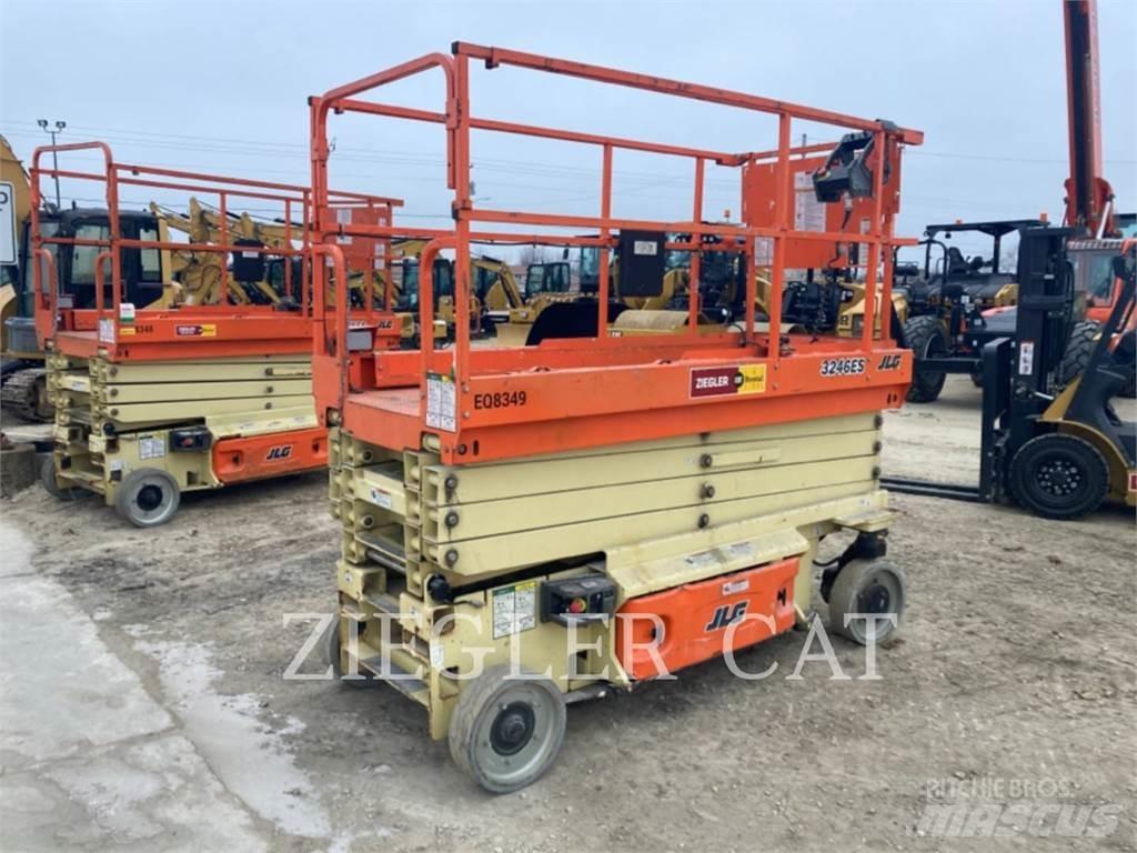 JLG 3246ES Nacelle ciseaux