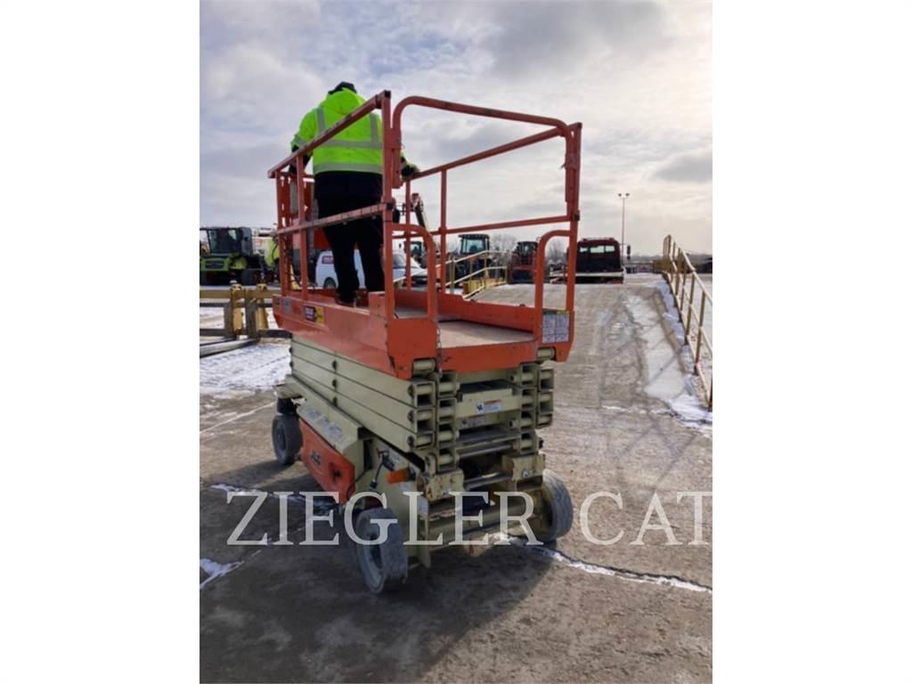 JLG 3246ES Nacelle ciseaux