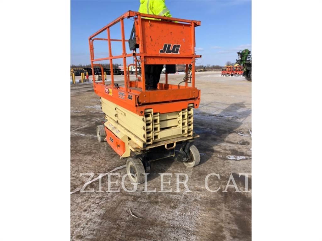 JLG 3246ES Nacelle ciseaux