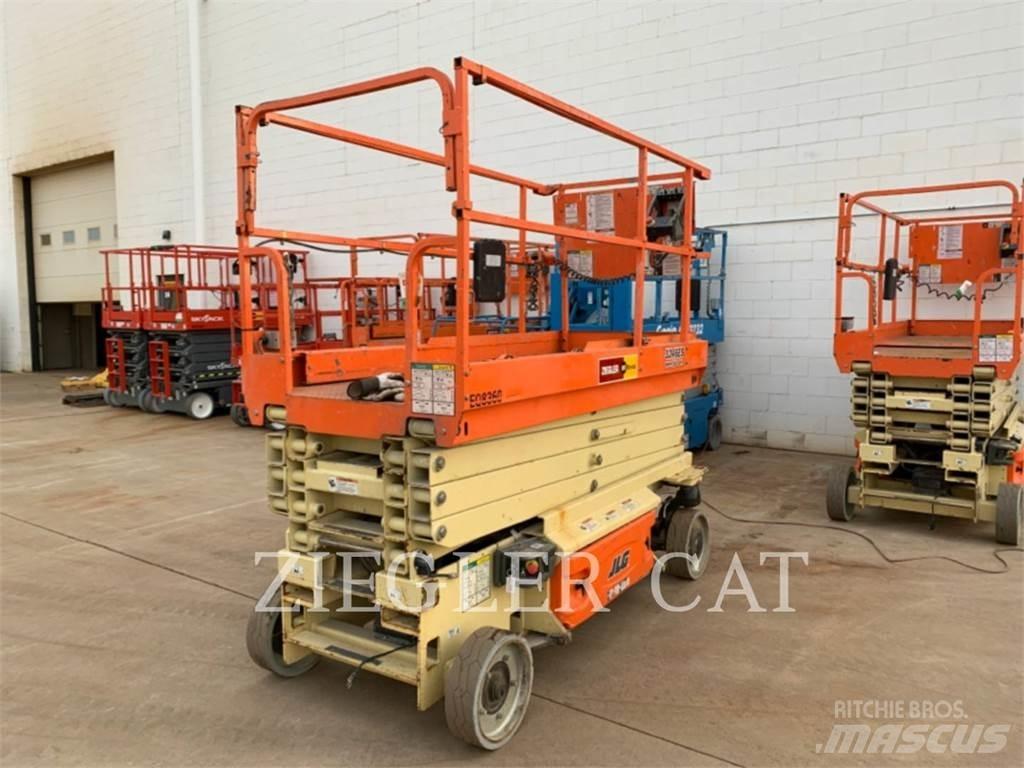JLG 3246ES Nacelle ciseaux