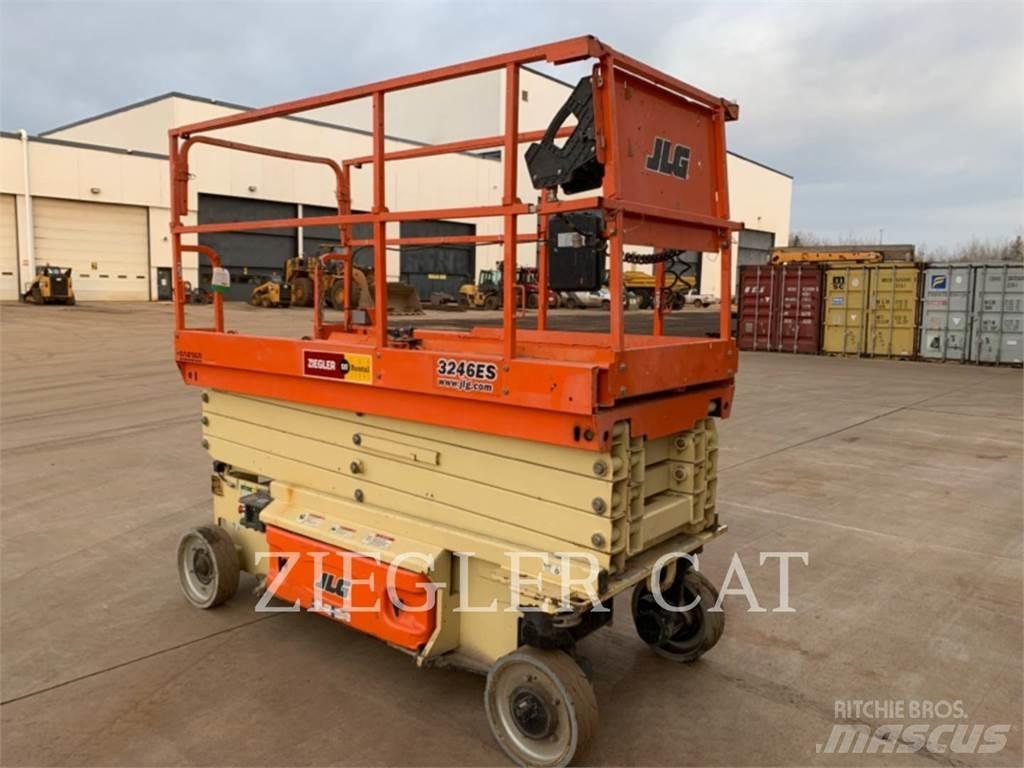 JLG 3246ES Nacelle ciseaux