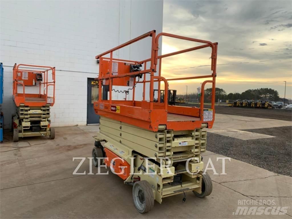 JLG 3246ES Nacelle ciseaux