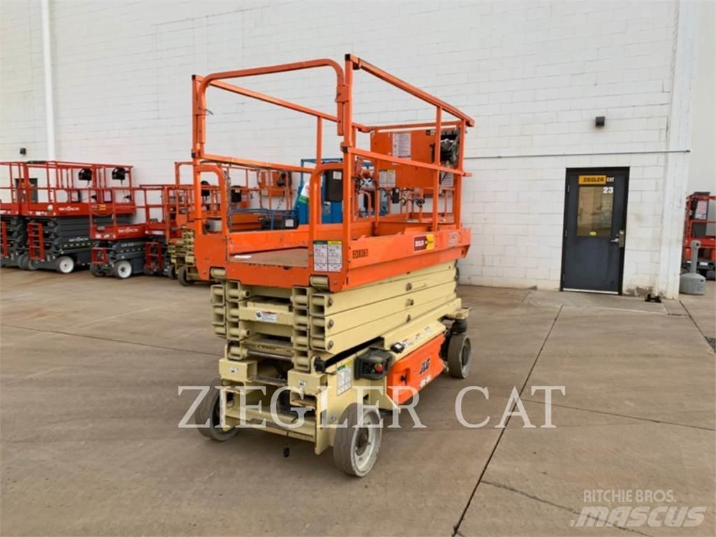 JLG 3246ES Nacelle ciseaux