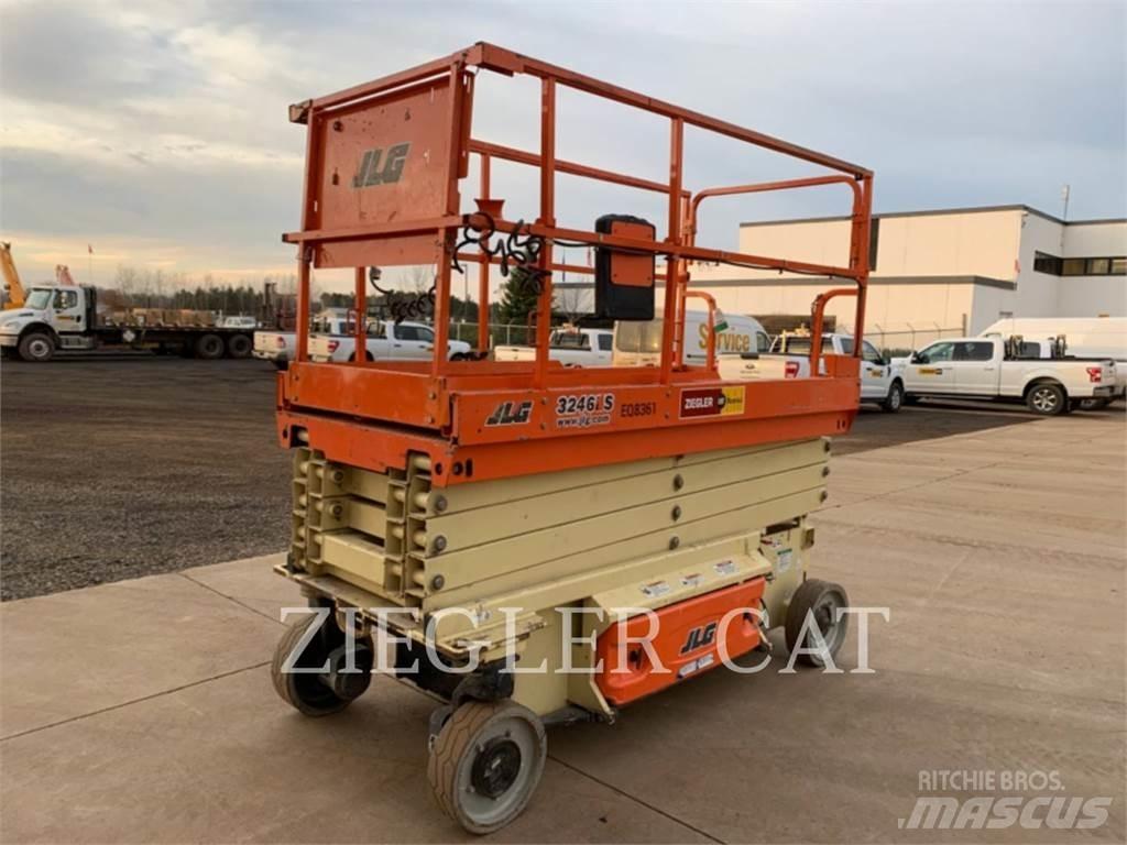 JLG 3246ES Nacelle ciseaux