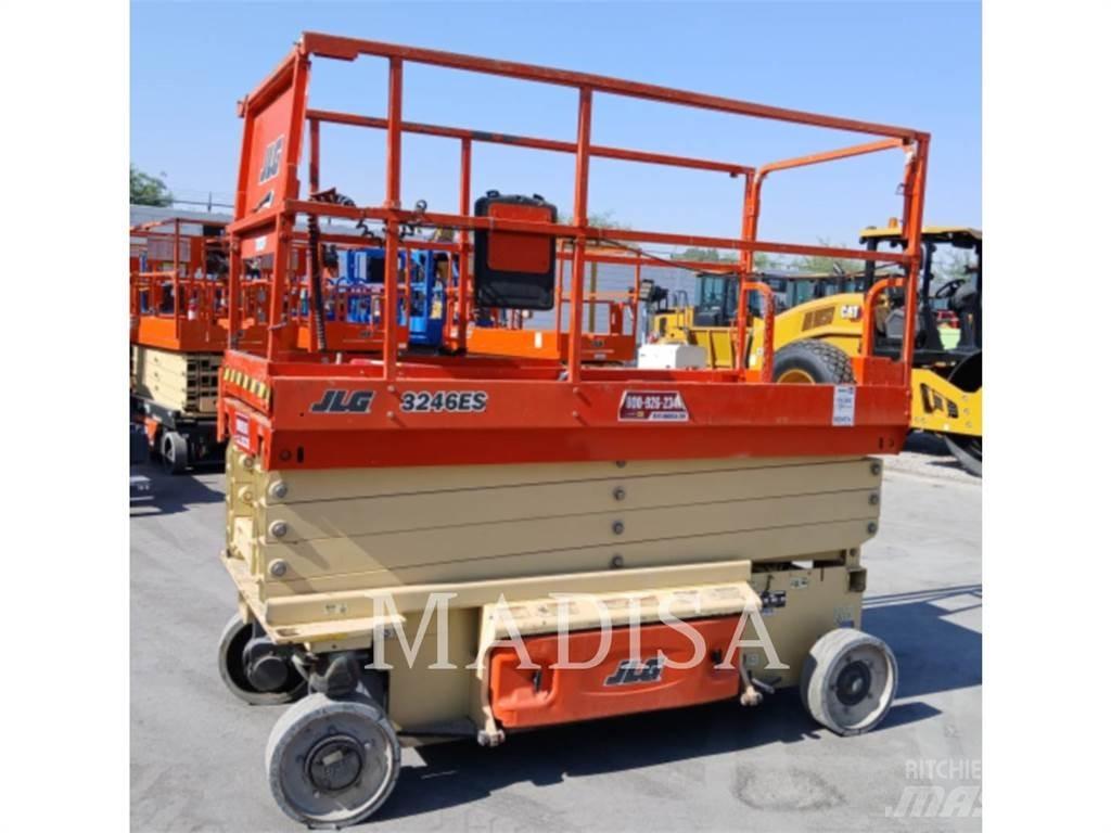 JLG 3246ES Nacelle ciseaux