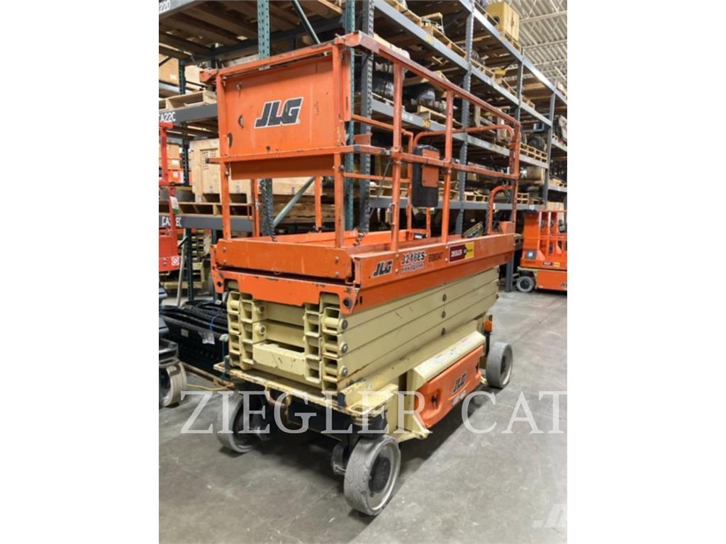 JLG 3246ES Nacelle ciseaux