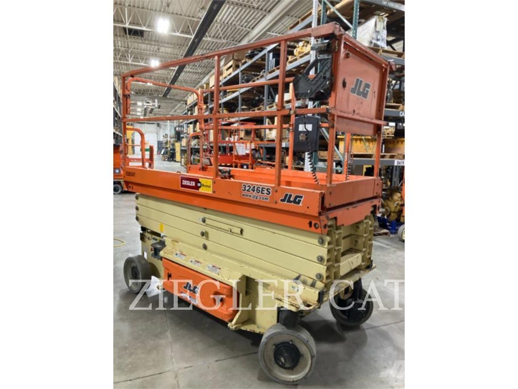 JLG 3246ES Nacelle ciseaux