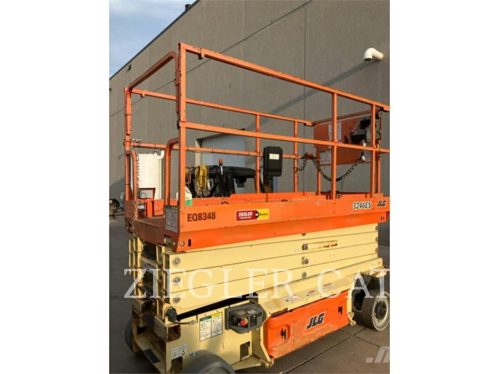 JLG 3246ES Nacelle ciseaux
