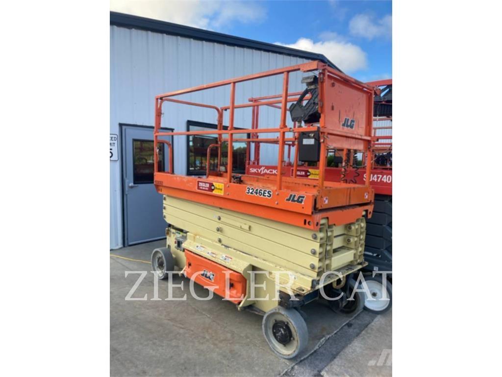 JLG 3246ES Nacelle ciseaux