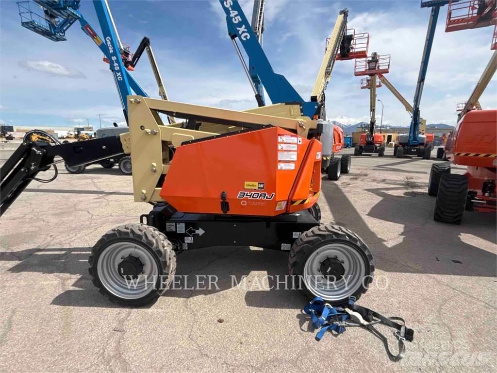 JLG 340AJ Nacelles articulées