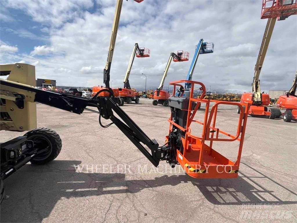 JLG 340AJ Nacelles articulées