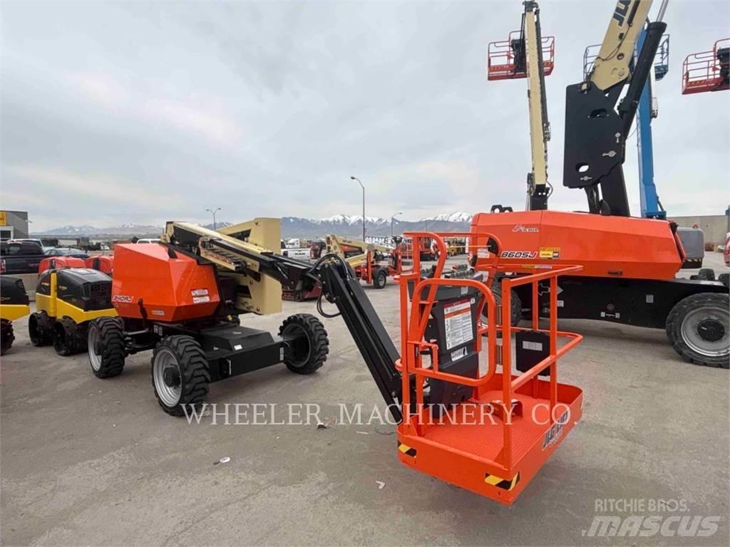 JLG 340AJ Nacelles articulées