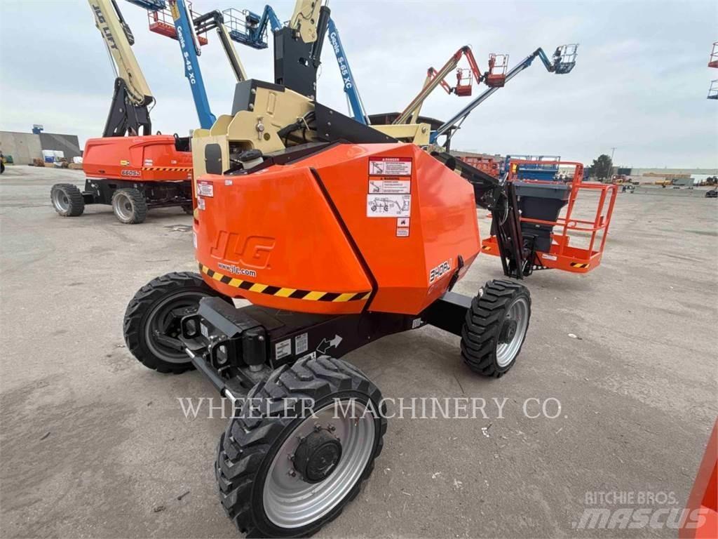 JLG 340AJ Nacelles articulées