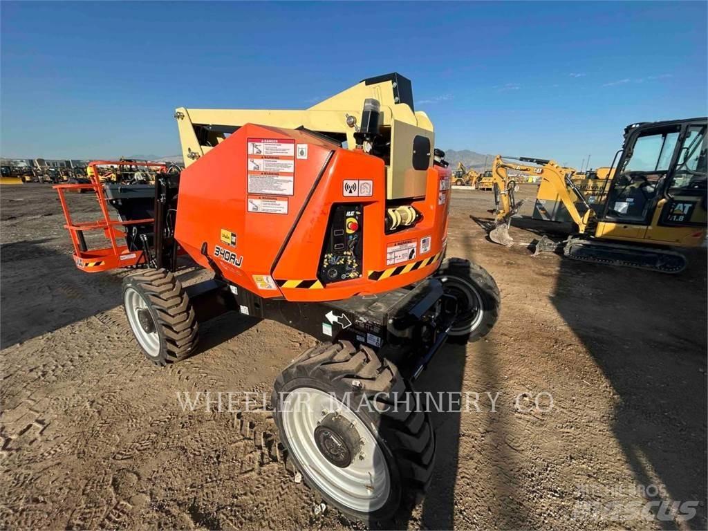 JLG 340AJ Nacelles articulées