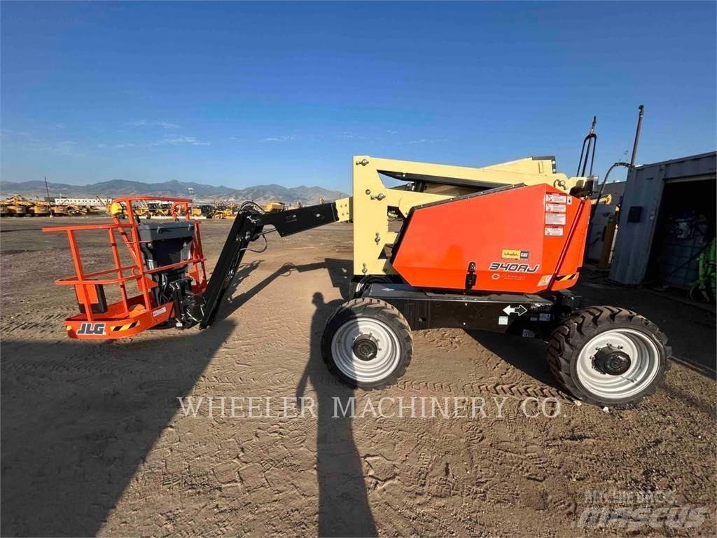 JLG 340AJ Nacelles articulées