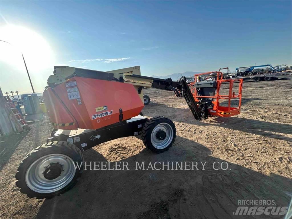 JLG 340AJ Nacelles articulées