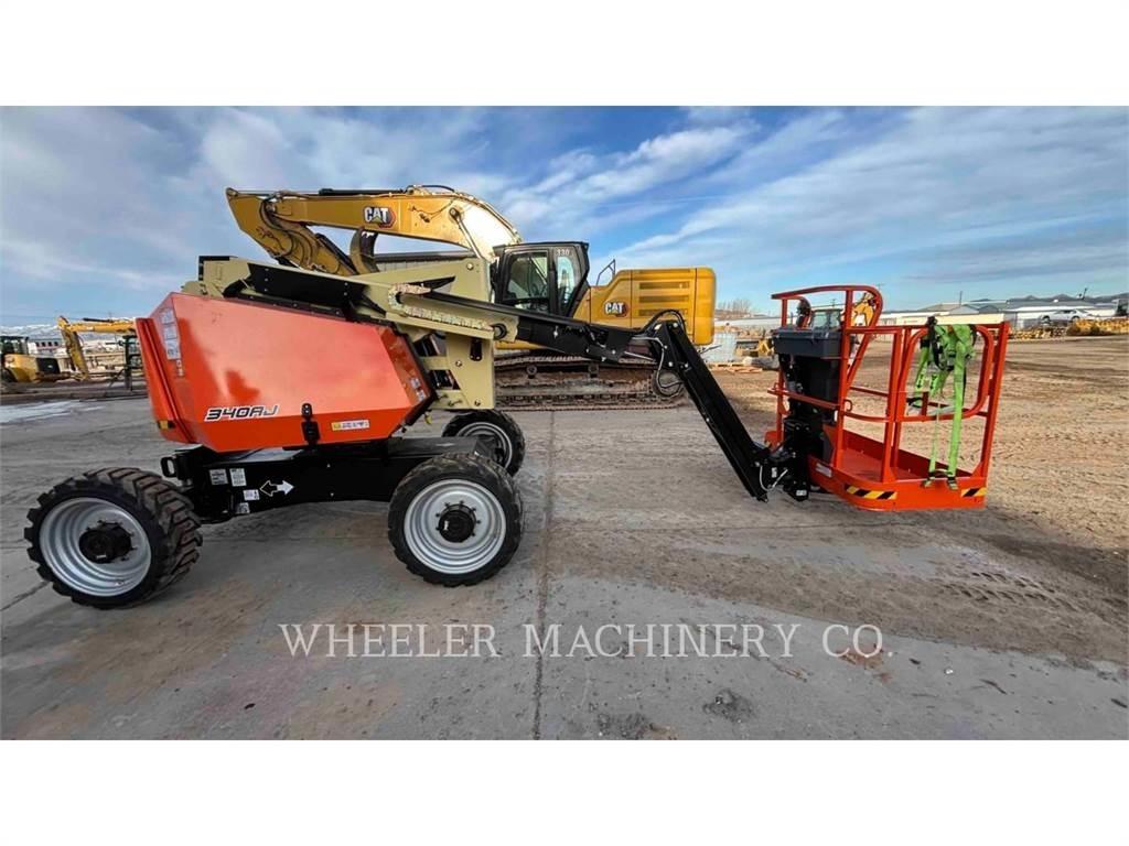 JLG 340AJ Nacelles articulées