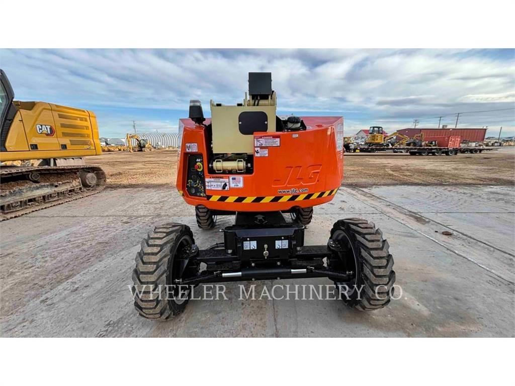 JLG 340AJ Nacelles articulées