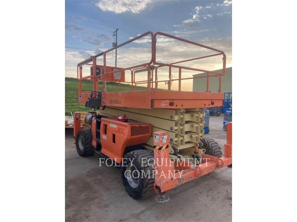 JLG 4394RTDFO Nacelle ciseaux