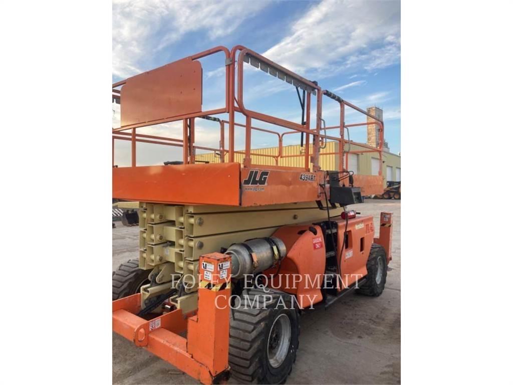 JLG 4394RTDFO Nacelle ciseaux